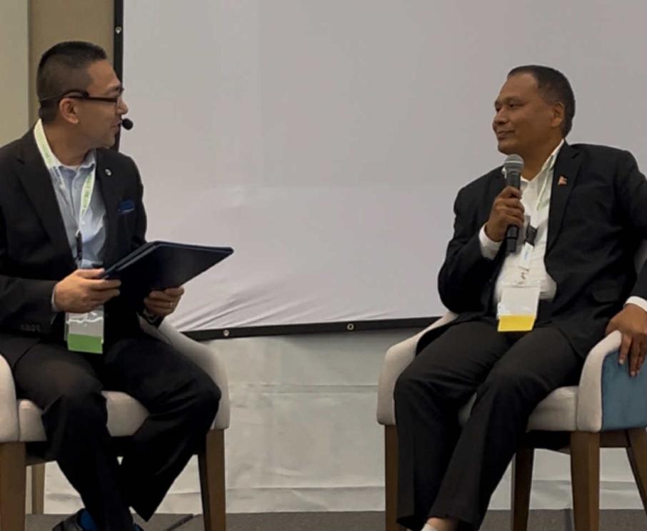 द अमेरिकन सोसाइटी अफ नेप्लीज इन्जिनियरर्सको १८औँ वार्षिक राष्ट्रिय सम्मेलन न्यूयोर्कमा सम्पन्न